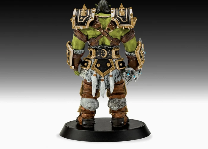 Revell Gift Set The Orc Thrall: World of Warcraft