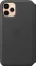 Apple Leder Folio Case für iPhone 11 Pro schwarz Vorschaubild