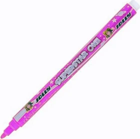 Jolly Superstar One Fasermaler zyklamen, Etui