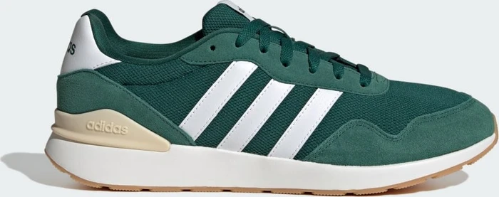 adidas Run 60s 4.0 collegiate green/cloud white/crystal sand (Herren)