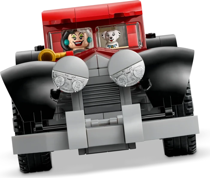 LEGO Disney - Cruella de Vils Auto