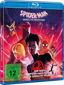 Spider-Man: Across the Spider-Verse (Blu-ray)