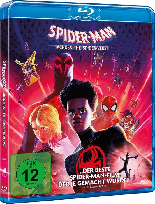 Spider-Man: Across the Spider-Verse
