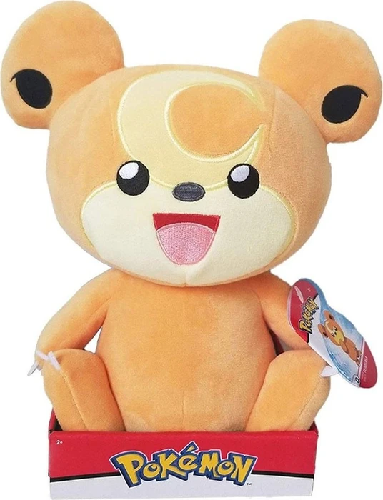 Jazwares Pokémon Teddiursa 30cm