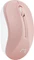 Natec Toucan Wireless Mouse rosa/weiß, USB Vorschaubild