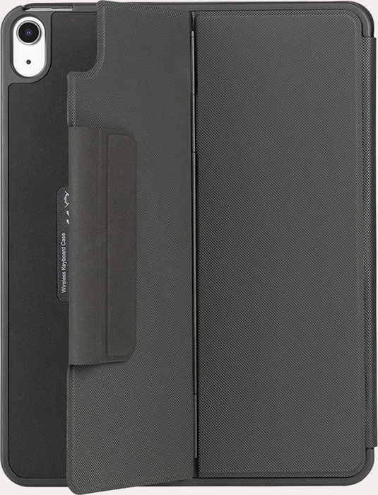 Tucano Tasto Case für iPad 10.9" mit Tastatur und Trackpad, schwarz