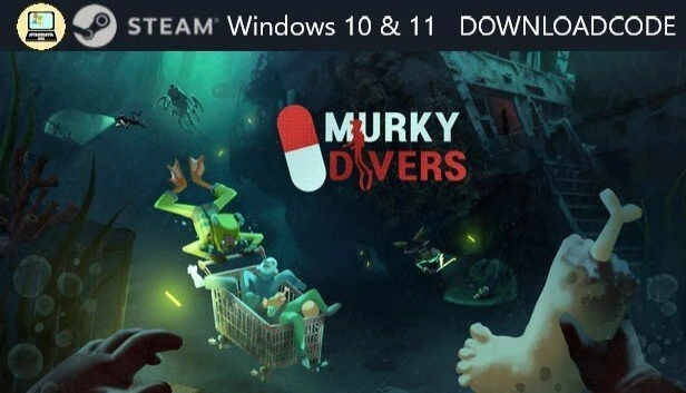 Murky Divers