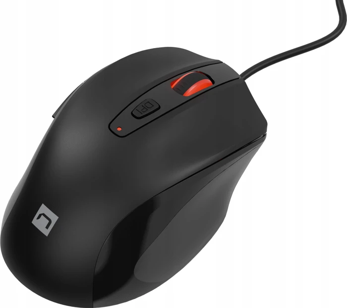 Natec Pigeon 2 Wired Mouse, USB
