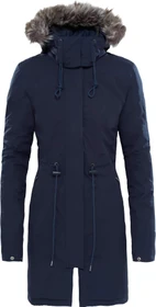 The North Face Zaneck Funktionsmantel urban navy (Damen)