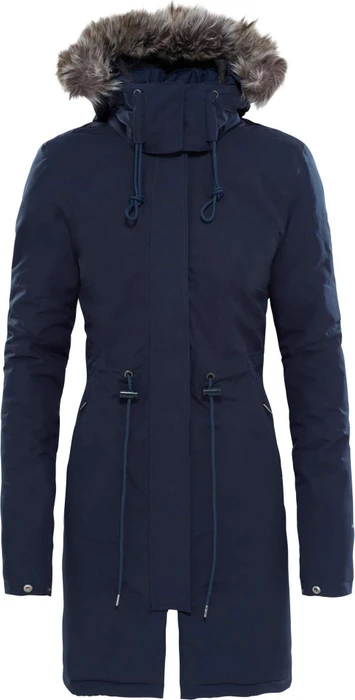 The North Face Zaneck Funktionsmantel urban navy (Damen)