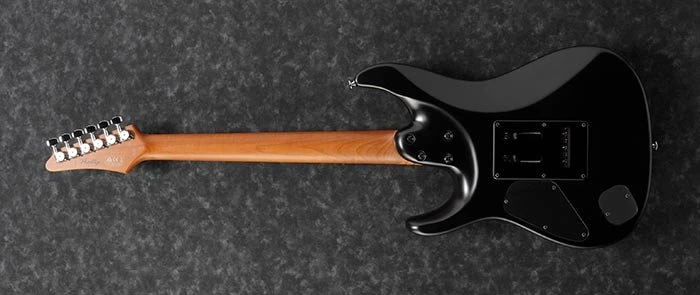 Ibanez AZ2402 BKF Black Flat
