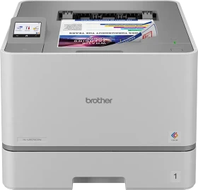 Brother HL-L8570CDW, drei Jahre Garantie, LED, mehrfarbig