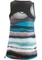 Gonso Lipnica Trikot ärmellos hawaiian ocean (Damen) Vorschaubild