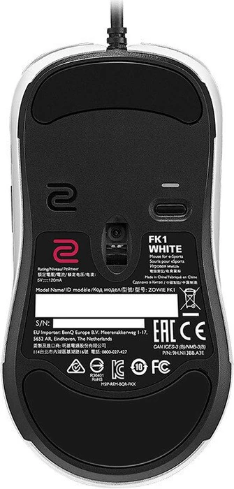 BenQ Zowie FK1 weiß, USB