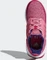 adidas Rapidarun pink/vivid berry/chalk pink (Junior) Vorschaubild