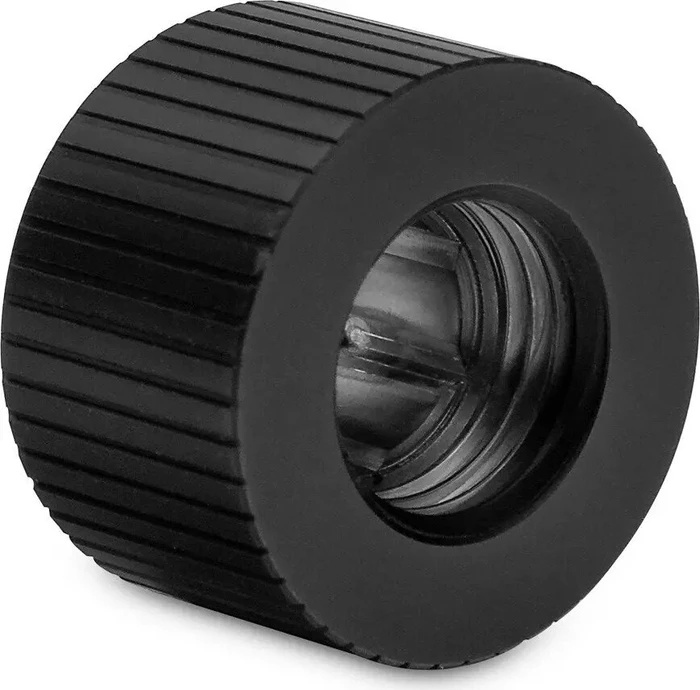 EK Water Blocks Quantum Line EK-Quantum Torque Extender Static MF 14, G1/4", schwarz