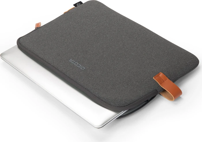 Dicota Skin Urban 15 Notebookhülle, grau