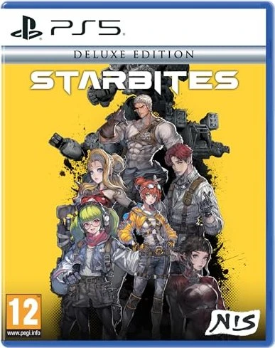 Starbites (PS5)