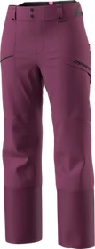 Dynafit Tigard 3L Stretch Skihose lang amaranth/black out (Damen)