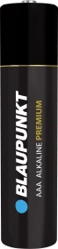 Blaupunkt Alkaline Premium Micro AAA, 4er-Pack