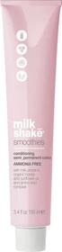 Milk Shake Smoothies Semi-Permanent Colour Haarfarbe pastel icy blue, 100ml