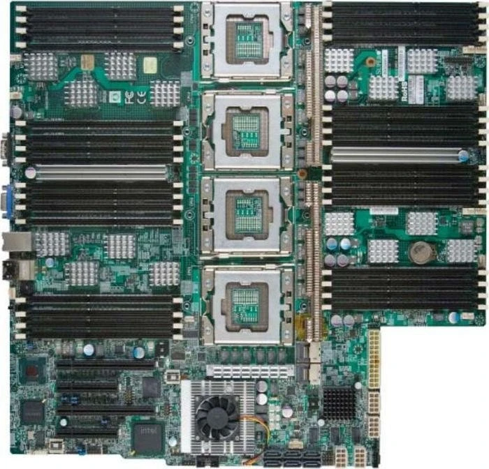 Supermicro X8QB6-F, bulk (4x Intel 1567)