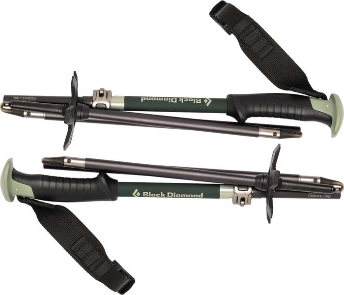 Black Diamond Compactor Touren Skistock (Modell 2023/2024)