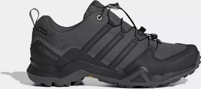 adidas Terrex Swift R2 GTX grey six/core black/grey four (Herren)