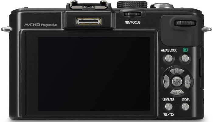 Panasonic Lumix DMC-LX7