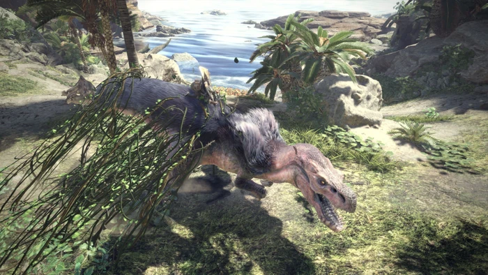 Monster Hunter: World (PS4)