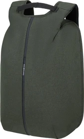 Samsonite Securipak, Backpack, 15.6" Notebook-Rucksack, 44cm, 17l, Foliage Green