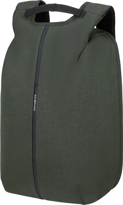 Samsonite Securipak, Backpack, 15.6" Notebook-Rucksack, 44cm, 17l, Foliage Green