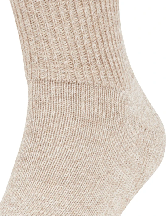 Falke Walkie Ergo Socken sand mel.