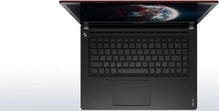 Lenovo IdeaPad S400, rot, Core i5-3337U, 4GB RAM, 500GB HDD, Radeon HD 7450M, PL