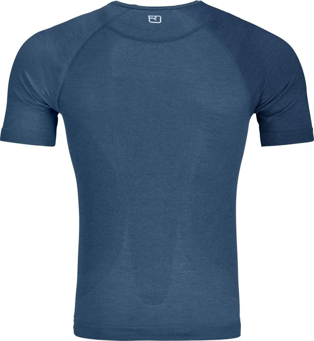 Ortovox 120 Competition Light Funktionsshirt kurzarm light nunatak (Herren)