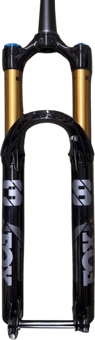 Fox Racing Shox 38 Float Factory GRIP X2 15mm TA 44mm Offset 29" 170mm Federgabel shiny black Modell 2025