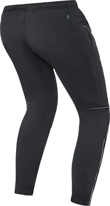 Vaude Wintry V Hose lang black uni (Herren)
