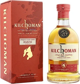 Kilchoman Uniquely Islay Series Vintage 2014 Bourbon Cask 700ml