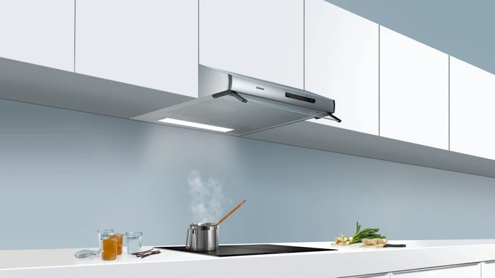 Siemens iQ100 LU62LFA51 Unterbau-Dunstabzugshaube