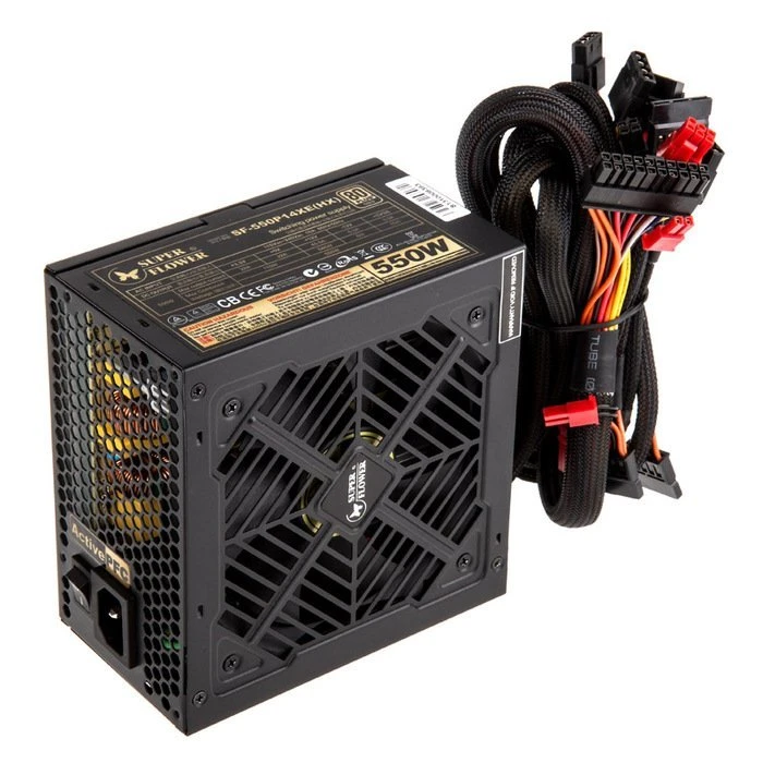 Super Flower Golden Green HX ATX 2.3