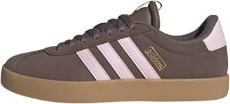 adidas VL Court 3.0 earth strata/clear pink/gold metallic (Damen)