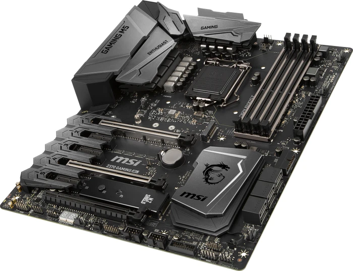 MSI Z370 Gaming M5 (Intel 1151 v2)