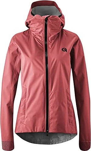 Gonso Sura Plus Fahrradjacke mauvewood (Damen)