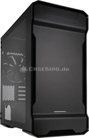 Phanteks Enthoo Evolv µATX, schwarz, Glasfenster (PH-ES314ETG_BK)