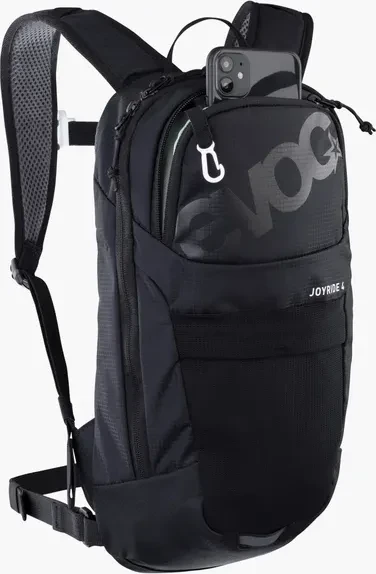 Evoc Joyride 4 schwarz (Junior)