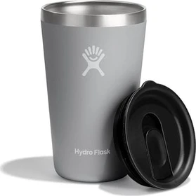 Hydro Flask All Around Tumbler Isolierbecher 473ml birch