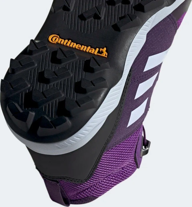 adidas Terrex Mid GTX active purple/aero blue/true pink (Junior)