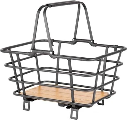 Atran Velo Epic Multi Lenkerkorb schwarz