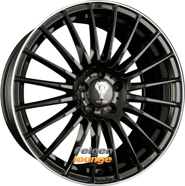 Axxion Excess AX5 8.5x19 5/112 ET45 (verschiedene Farben)