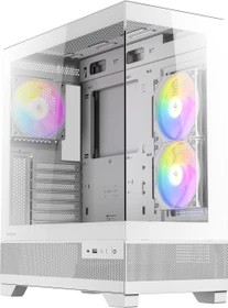 Antec CX700 ARGB, weiß, Glasfenster (0-761345-10132-5)